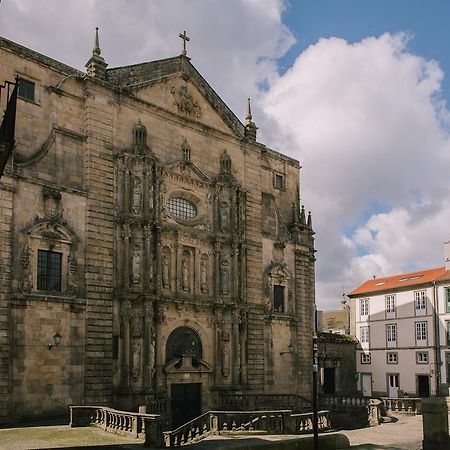 Os Sobriños Do Pai Hotel Santiago de Compostela Exterior foto